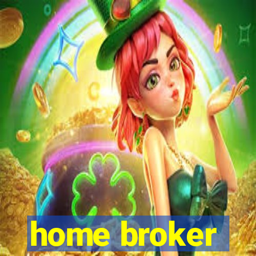 home broker